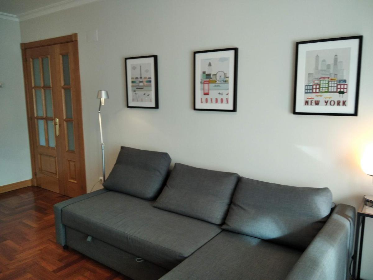 Apartmán Jardines De Vinjoy Oviedo Exteriér fotografie
