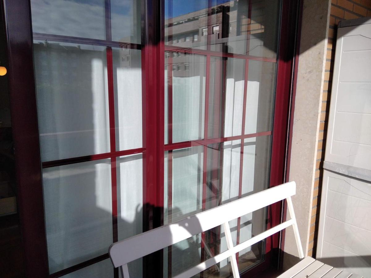 Apartmán Jardines De Vinjoy Oviedo Exteriér fotografie